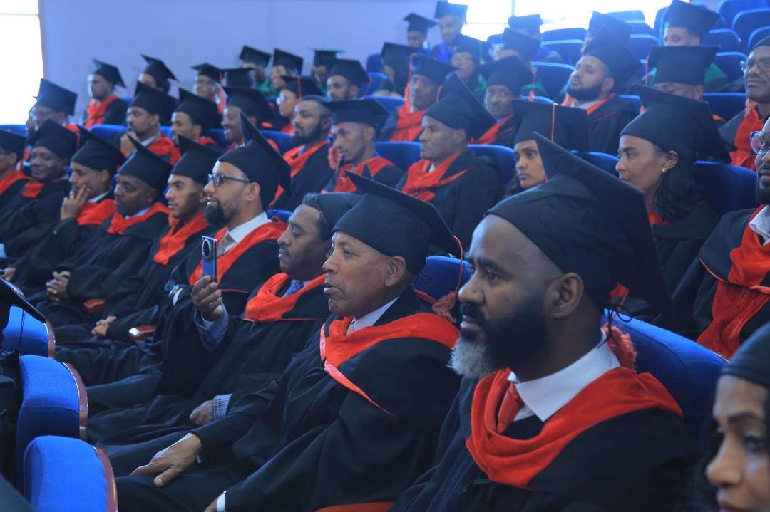 AIIS Graduation