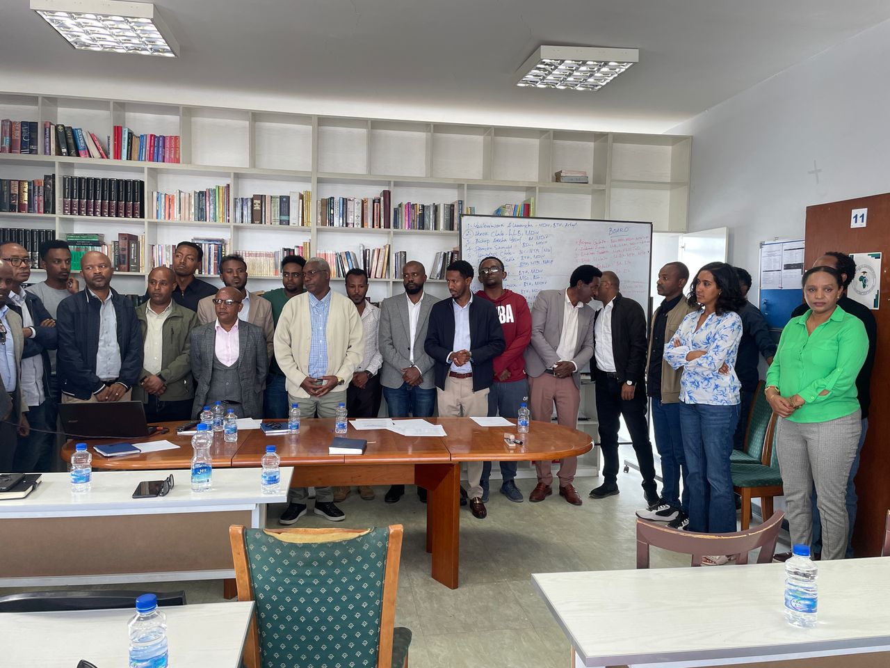 Transformative Education with African Perspectives