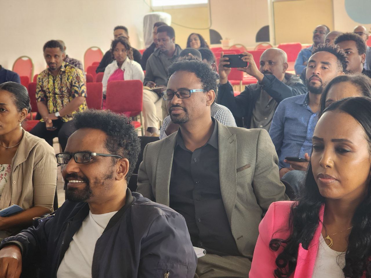 PAM-BAM Mission Africa Summit Held in Addis Ababa, Ethiopia