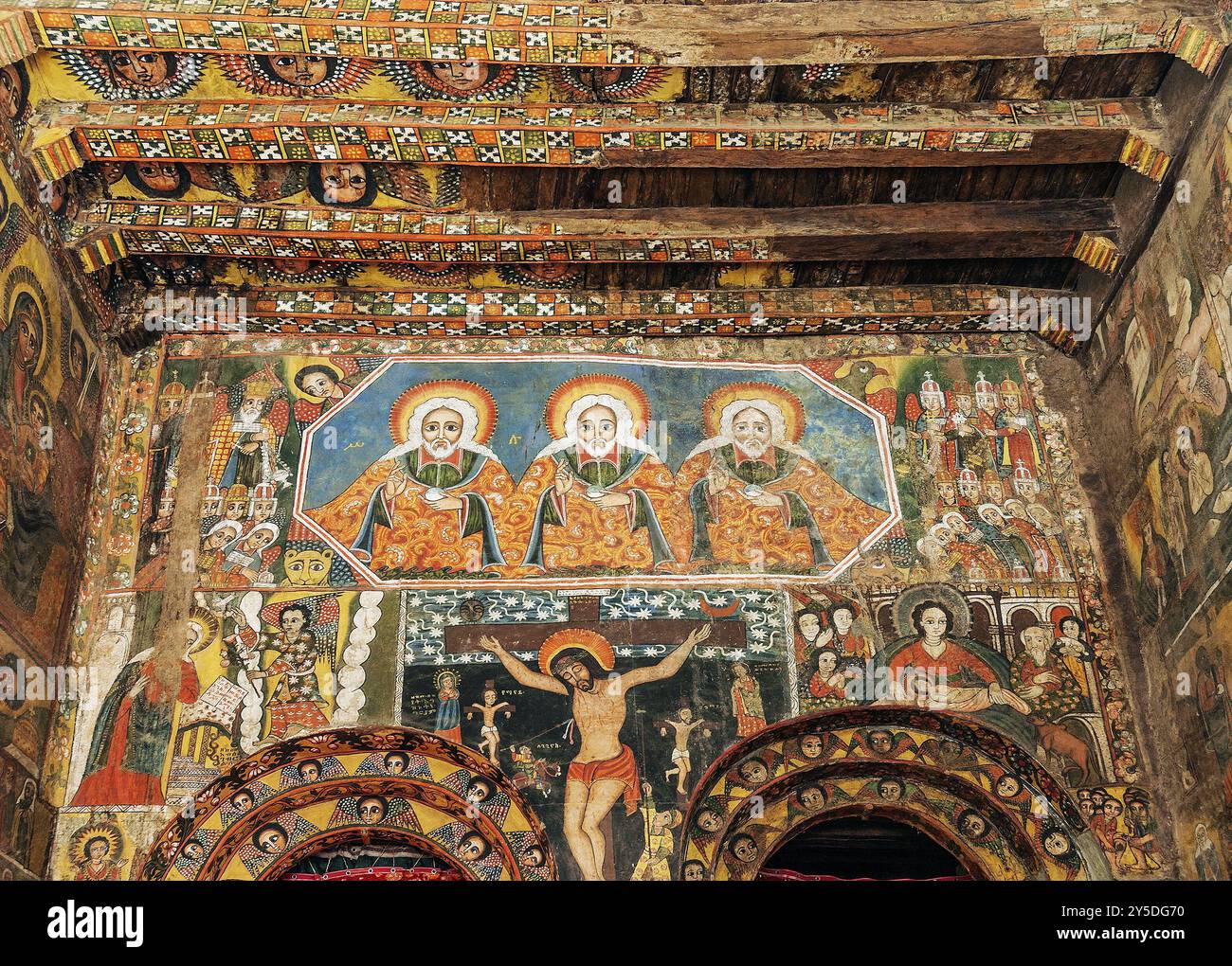 The Role of Religious Language Games Within the Ethiopian Orthodox Tewhado Church: A Search for Hermeneutic Principles in the Future Reconstruction of Interpretative Approaches