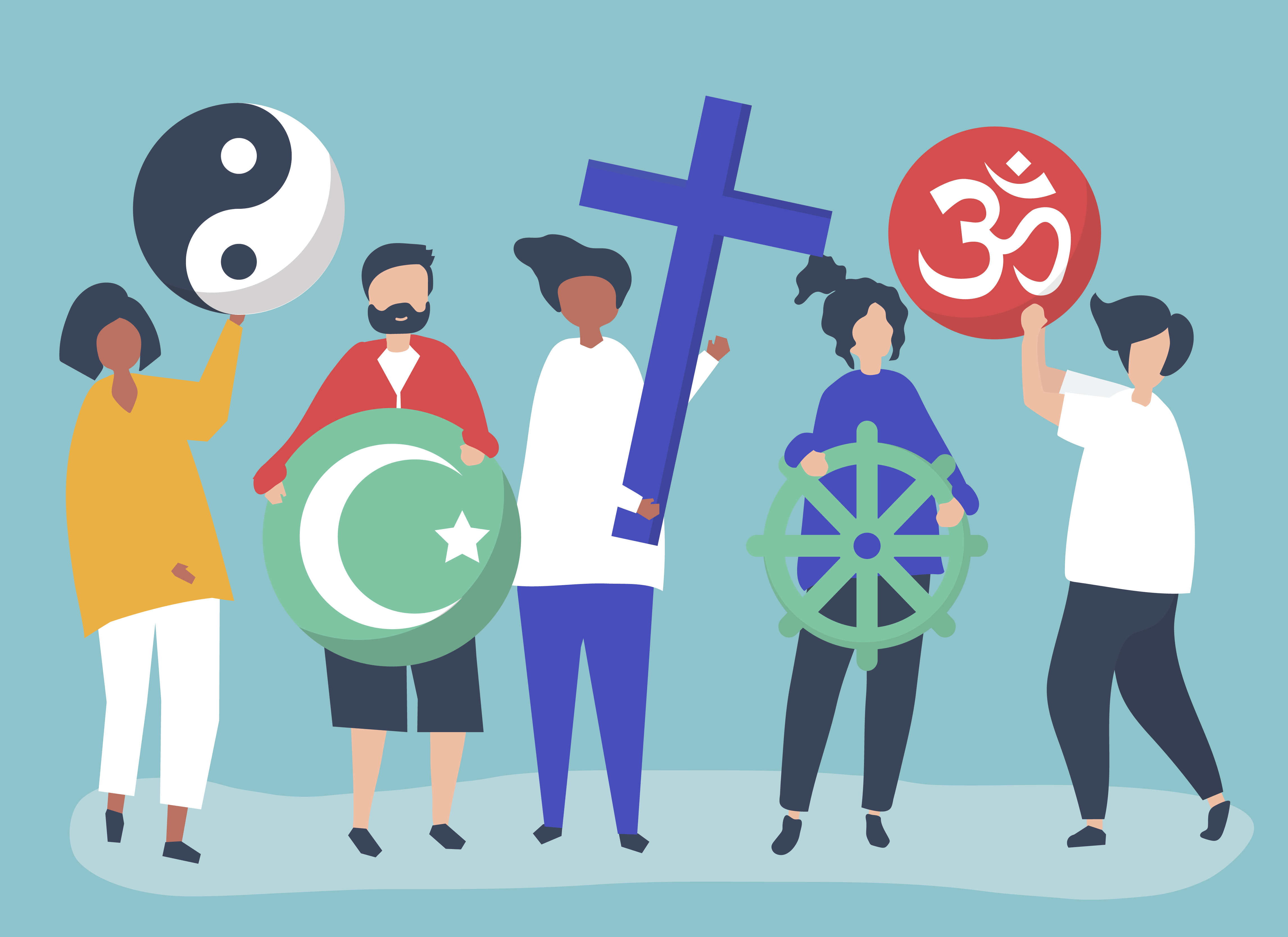 The Myth of Religious Neutrality - A Review