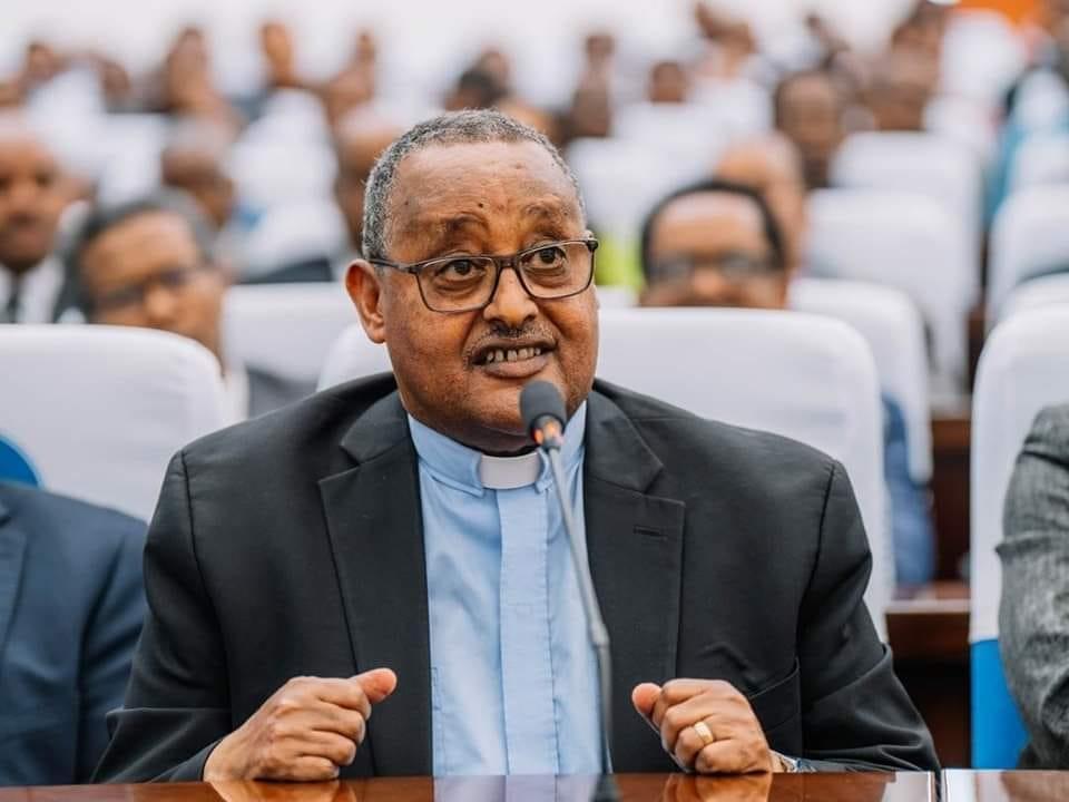Pr. Tsadiku Abdo