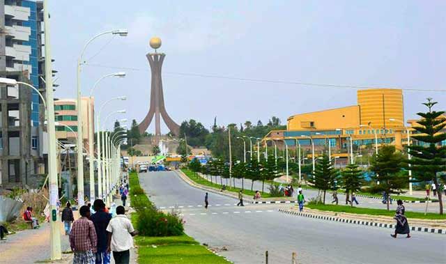 Mekelle Campus