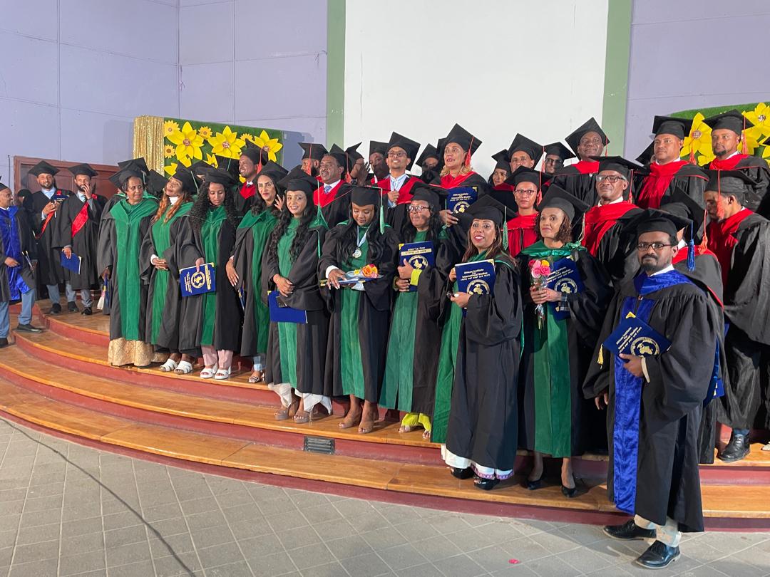 MA in Organizational Leadership